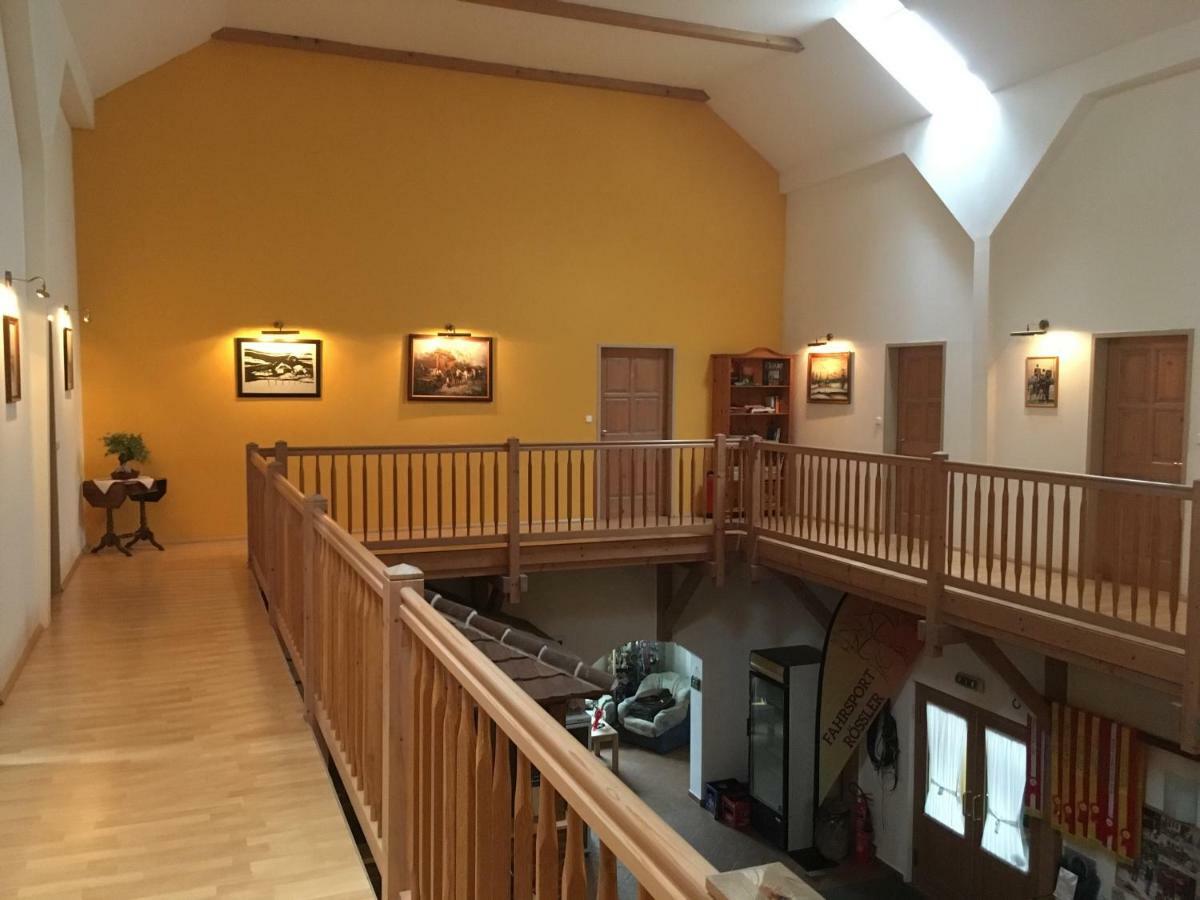Reiterhof Roessler * Poppendorf im Burgenland