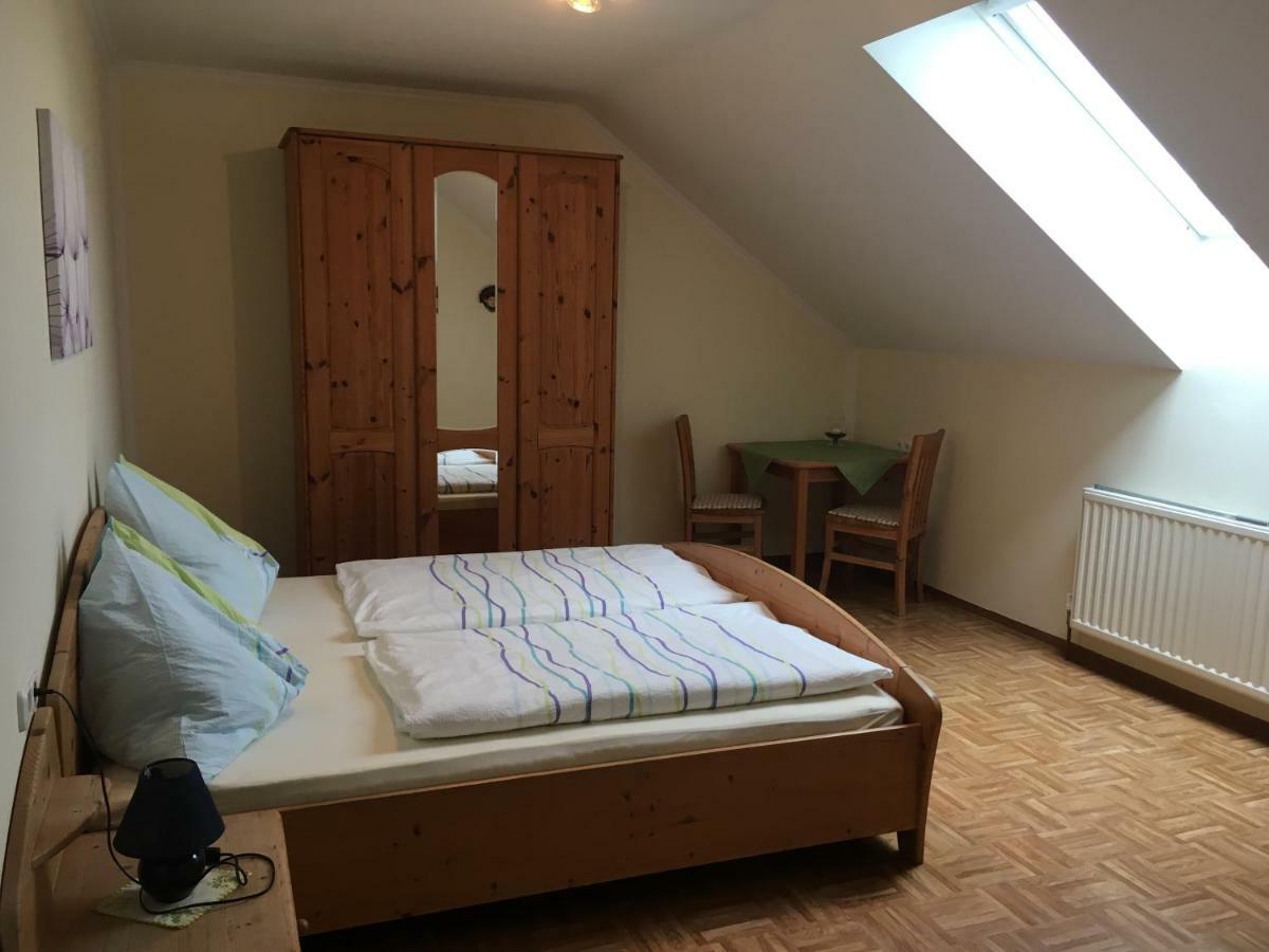 Reiterhof Roessler Séjour à la ferme Poppendorf im Burgenland