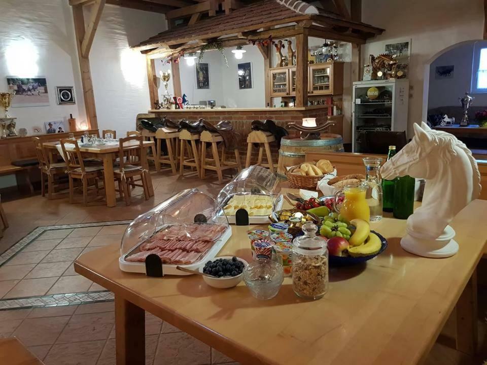 Reiterhof Roessler Séjour à la ferme *