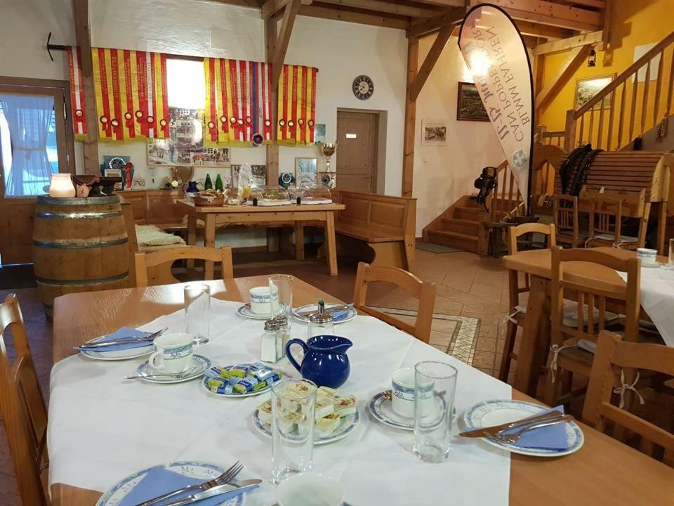 Reiterhof Roessler Poppendorf im Burgenland