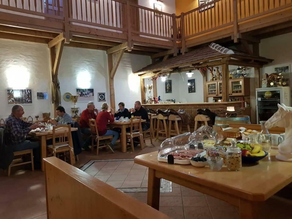 Séjour à la ferme Reiterhof Roessler Poppendorf im Burgenland